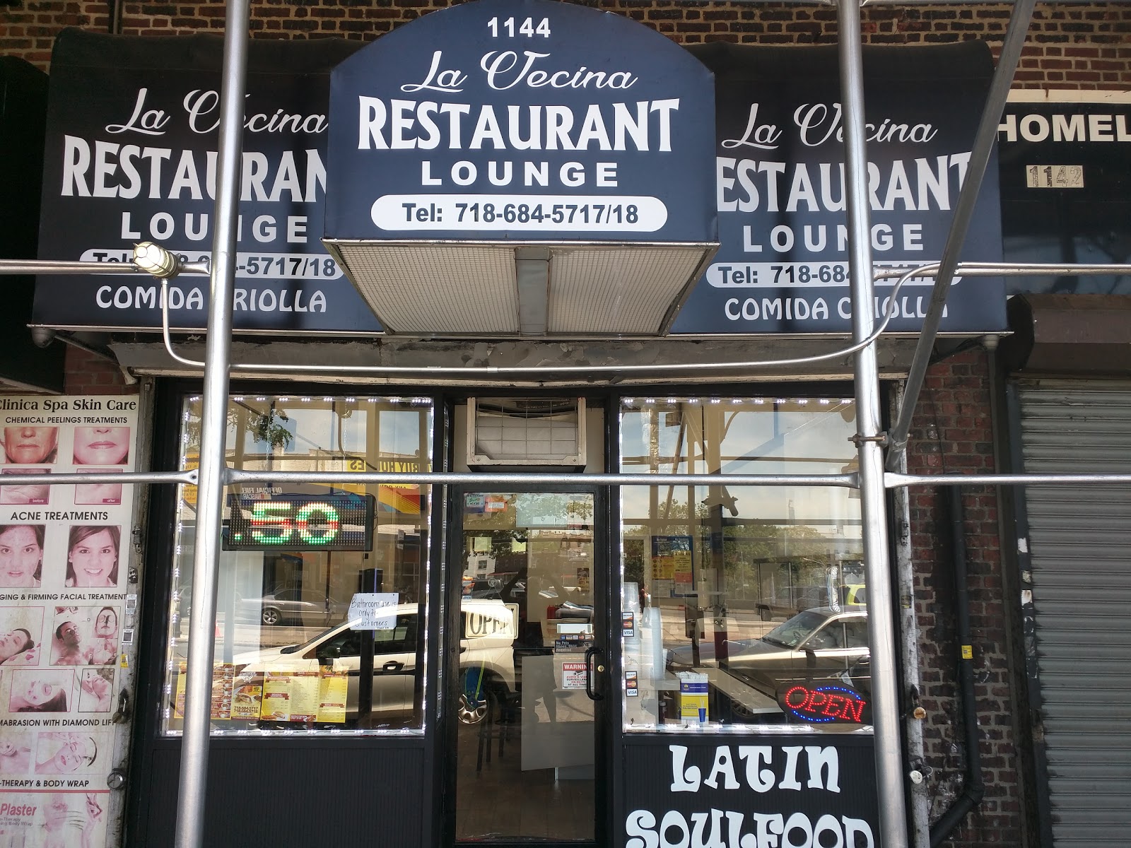 Photo of La Vecina Restaurante in Bronx City, New York, United States - 3 Picture of Restaurant, Food, Point of interest, Establishment