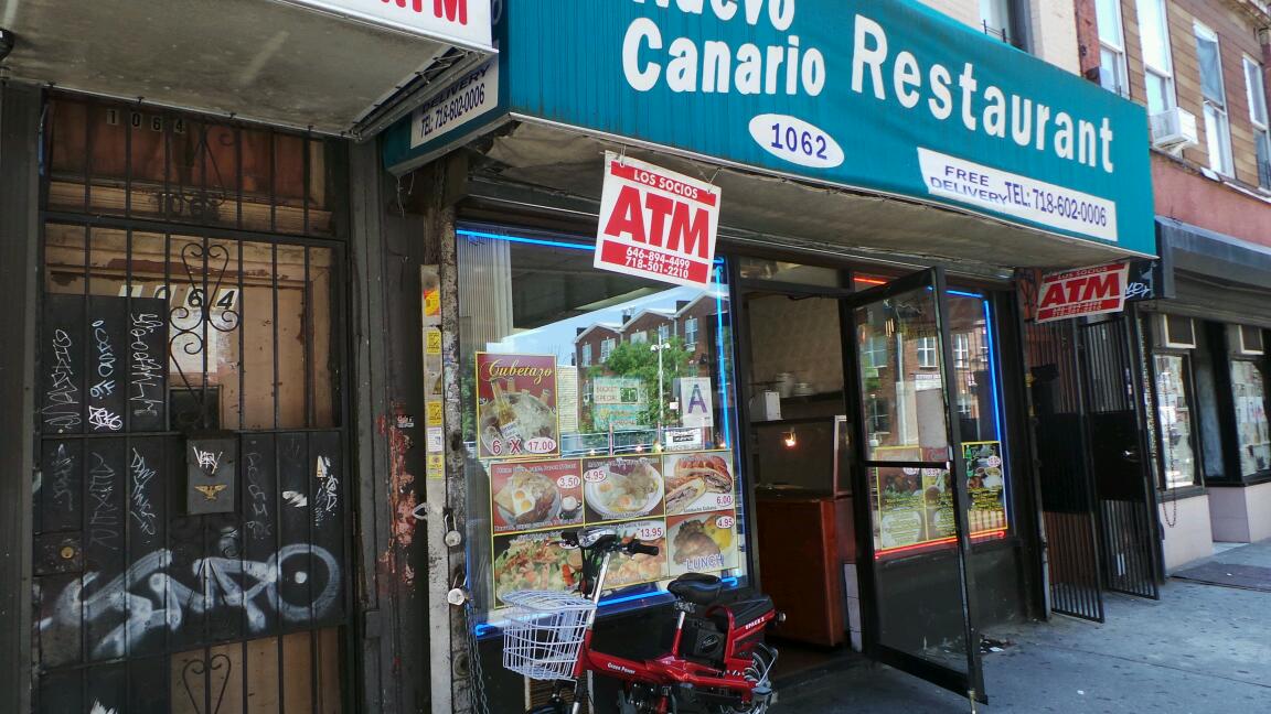 Photo of El Nuevo Canario in Brooklyn City, New York, United States - 2 Picture of Restaurant, Food, Point of interest, Establishment