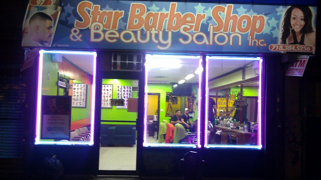 Photo of Star Barbershop & Beauty Salon in Kings County City, New York, United States - 3 Picture of Point of interest, Establishment, Health, Hair care