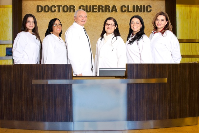 Photo of Clinica Guerra in Queens City, New York, United States - 4 Picture of Point of interest, Establishment, Health, Doctor