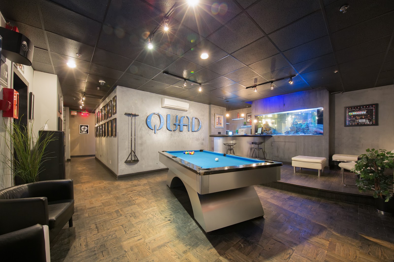 Photo of Quad Recording Studios in New York City, New York, United States - 8 Picture of Point of interest, Establishment