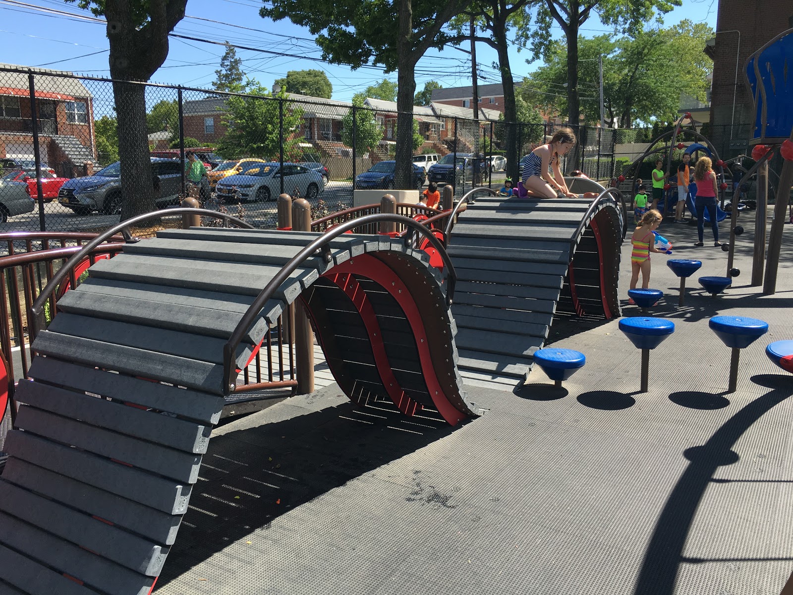 Photo of Paul Raimonda Playground in Queens City, New York, United States - 5 Picture of Point of interest, Establishment, Park