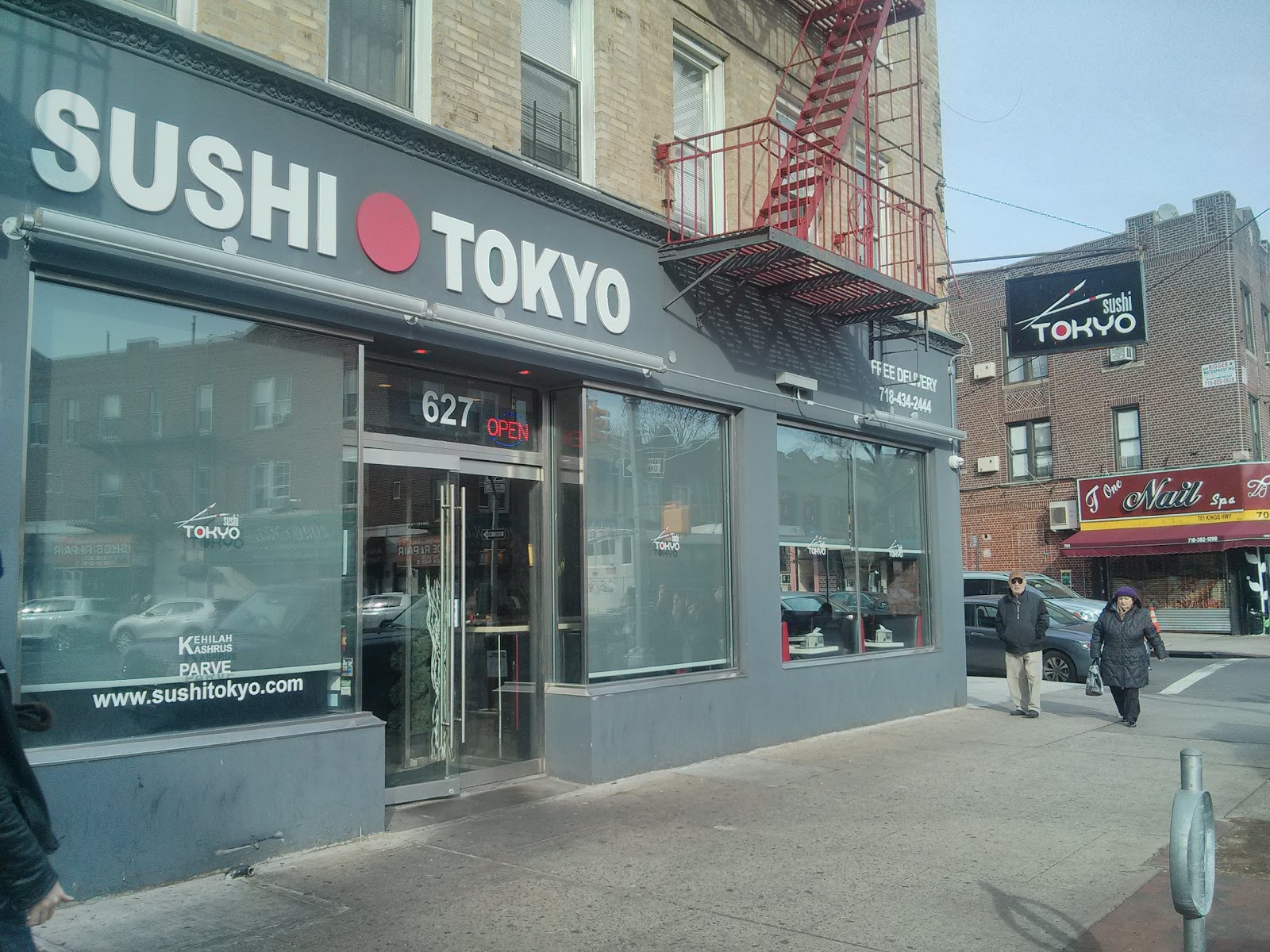 Photo of Sushi Tokyo in Kings County City, New York, United States - 1 Picture of Restaurant, Food, Point of interest, Establishment
