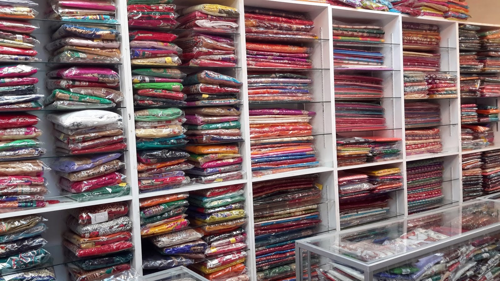Photo of Saree Bazar in Iselin City, New Jersey, United States - 3 Picture of Point of interest, Establishment, Store, Clothing store