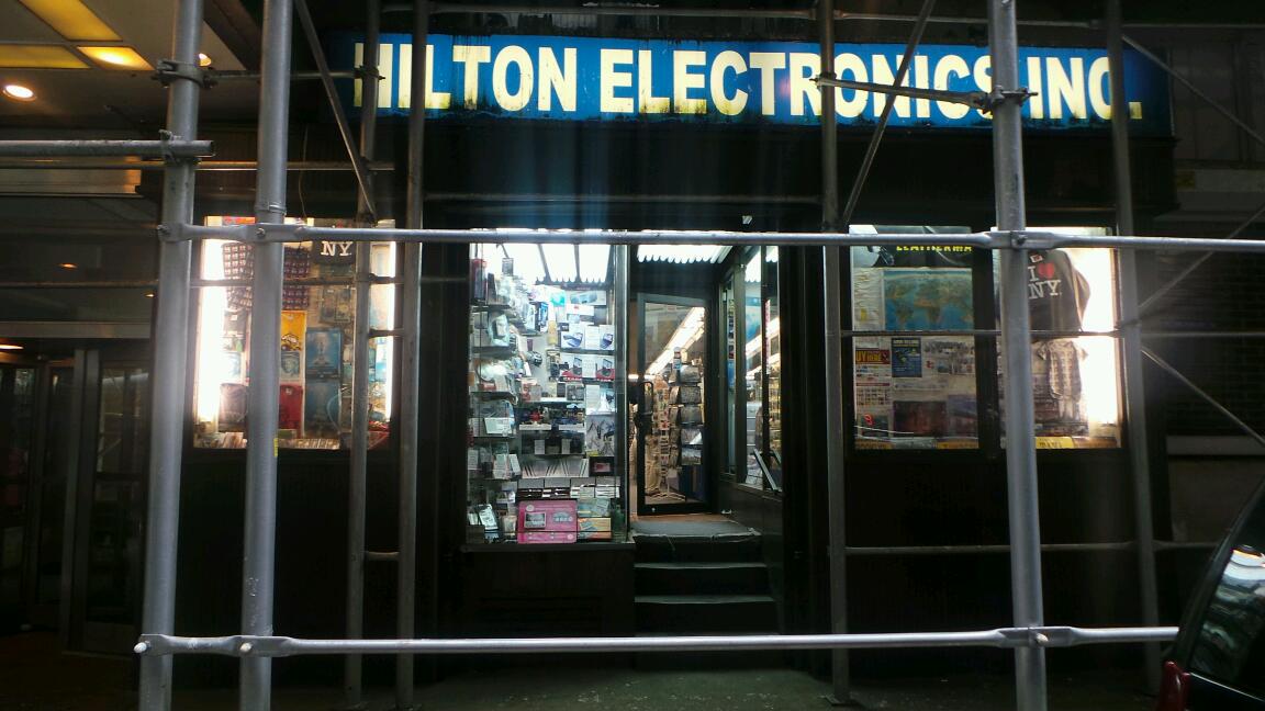 Photo of Hilton Electronics in New York City, New York, United States - 1 Picture of Point of interest, Establishment, Store, Electronics store
