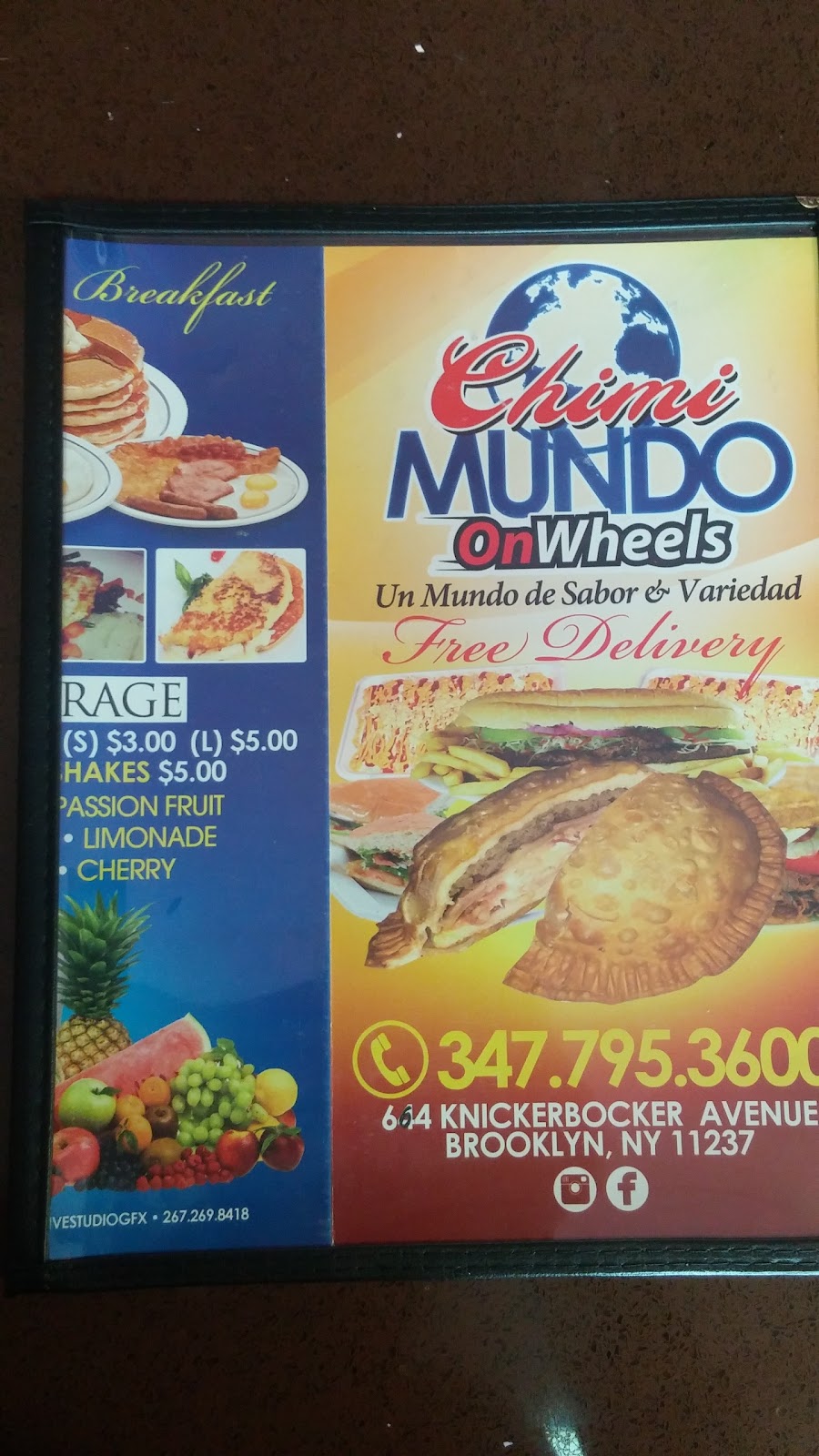Photo of Chimi Mundo in Kings County City, New York, United States - 9 Picture of Restaurant, Food, Point of interest, Establishment