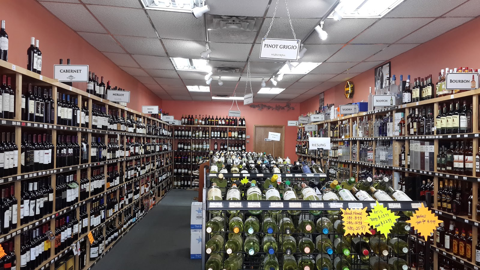 Photo of Passion Wines & Spirits in Williston Park City, New York, United States - 2 Picture of Point of interest, Establishment, Store, Liquor store