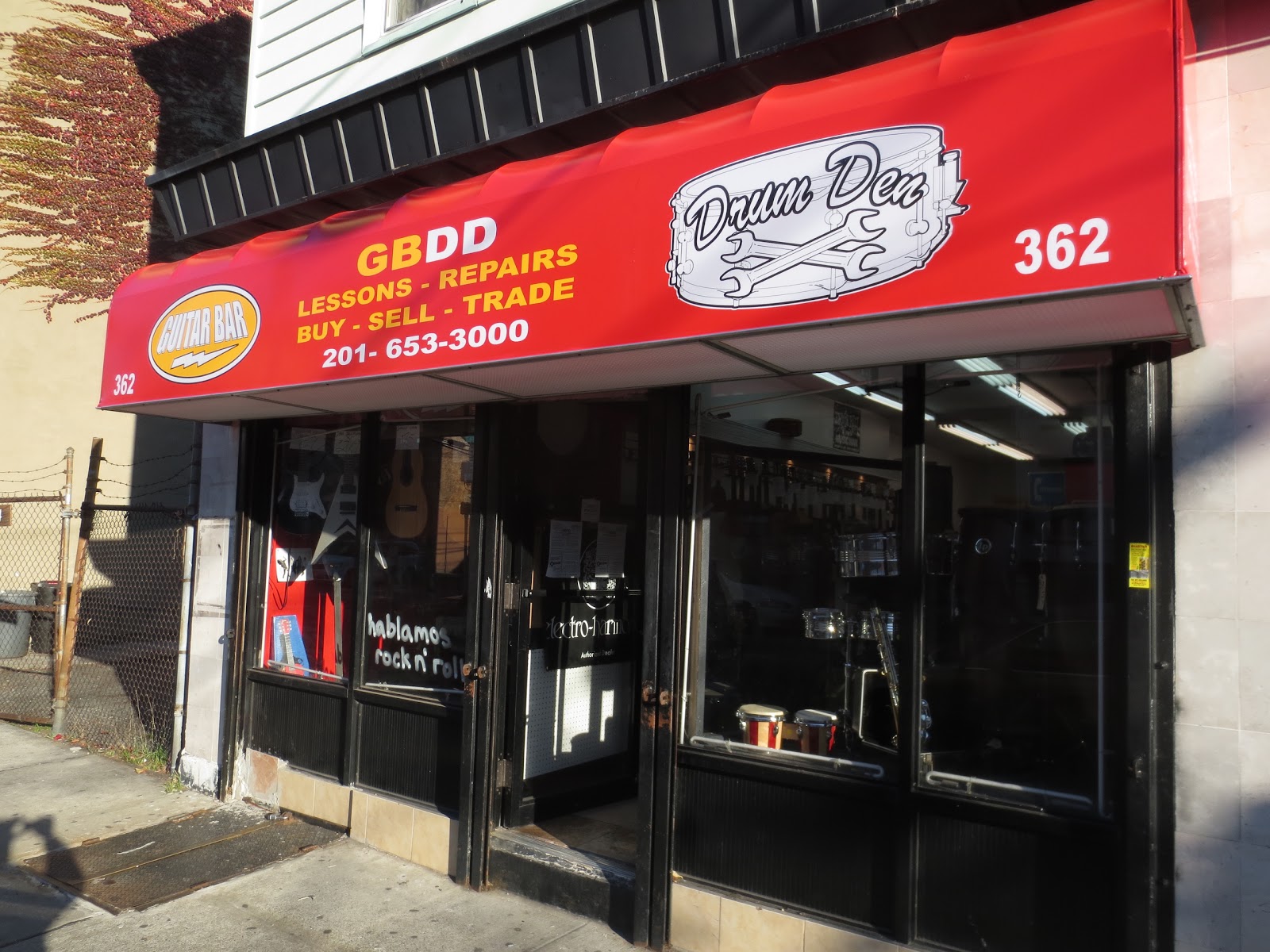 Photo of GBDD in Jersey City, New Jersey, United States - 2 Picture of Point of interest, Establishment, Store