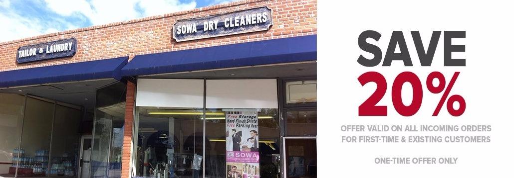 Photo of Sowa Dry Cleaners in Great Neck City, New York, United States - 5 Picture of Point of interest, Establishment, Laundry