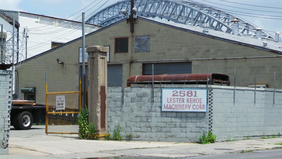 Photo of Lester Kehoe Machinery Corporation in Staten Island City, New York, United States - 1 Picture of Establishment