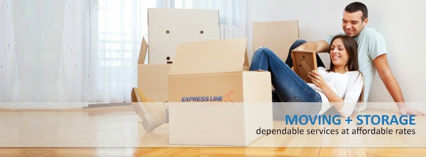 Photo of Express Line Moving Inc. in Brooklyn City, New York, United States - 4 Picture of Point of interest, Establishment, Store, Moving company, Storage
