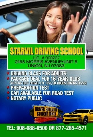 Photo of Starvil Driving School LLC in Union City, New Jersey, United States - 7 Picture of Point of interest, Establishment