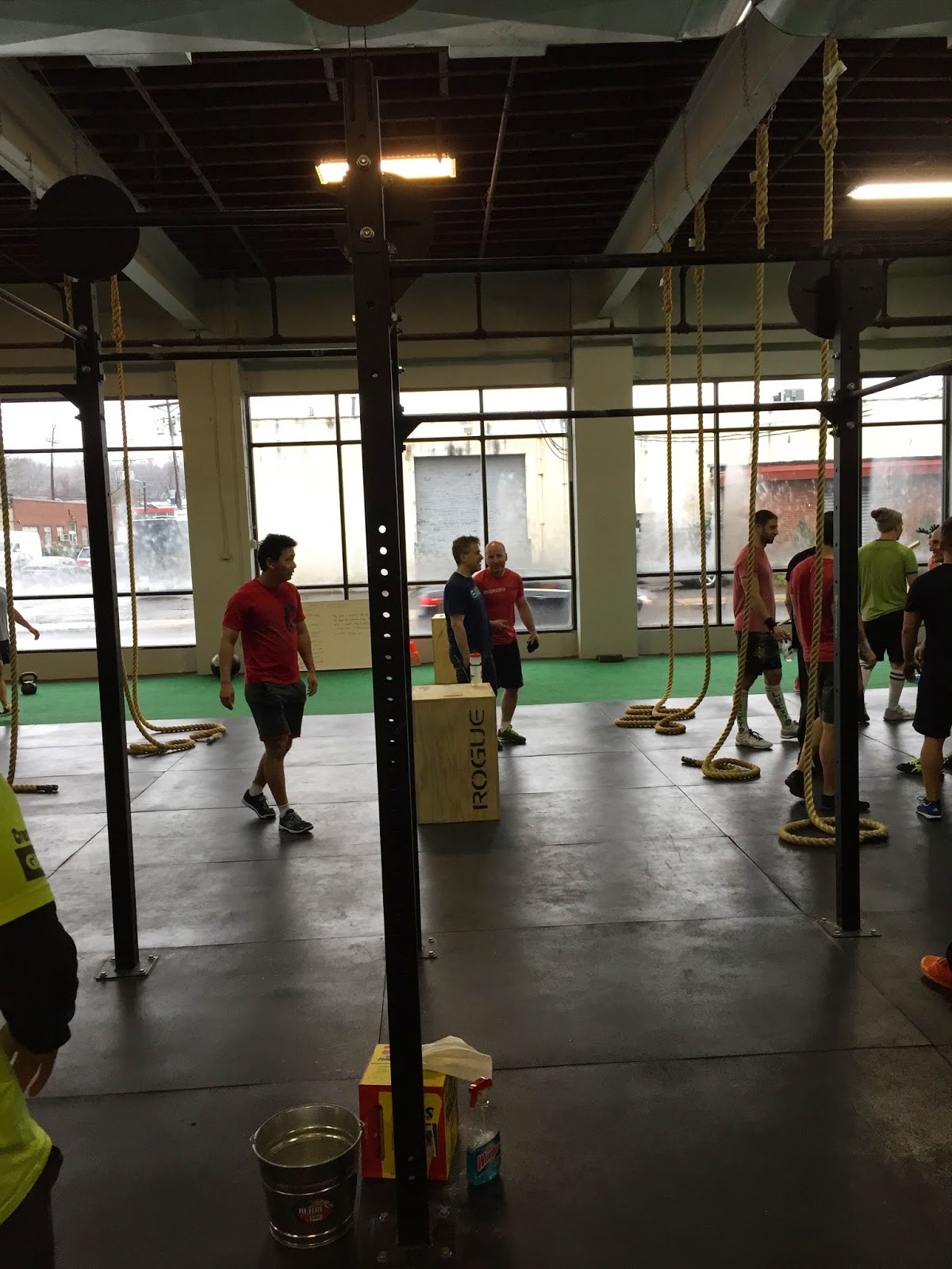 Photo of CrossFit Giant II in Englewood City, New Jersey, United States - 2 Picture of Point of interest, Establishment, Health, Gym