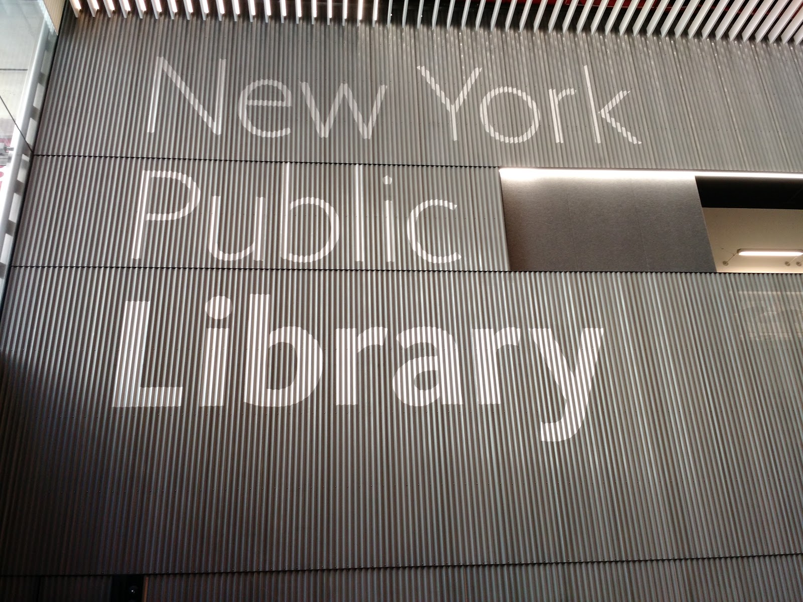 Photo of New York Public Library in New York City, New York, United States - 1 Picture of Point of interest, Establishment, Library