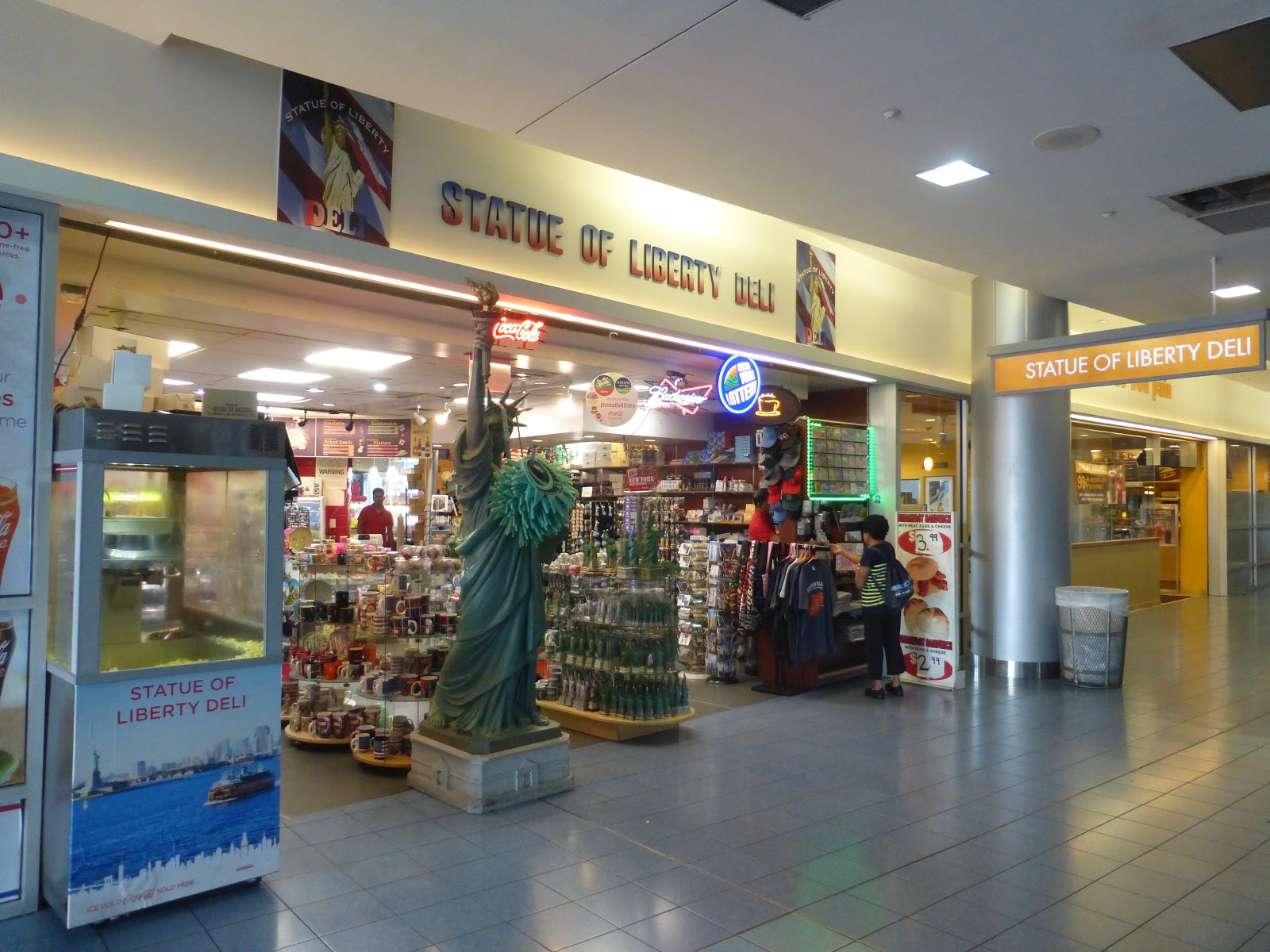 Photo of Statue Of Liberty Deli in Staten Island City, New York, United States - 1 Picture of Restaurant, Food, Point of interest, Establishment, Store
