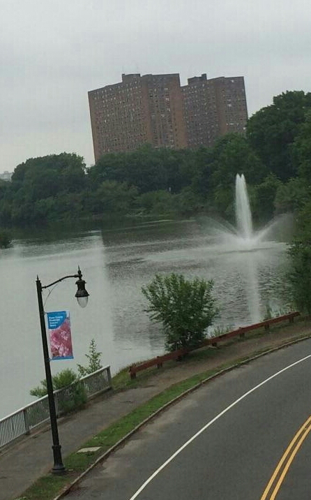 Photo of El 175 Spires Garden in Newark City, New Jersey, United States - 1 Picture of Point of interest, Establishment, Real estate agency