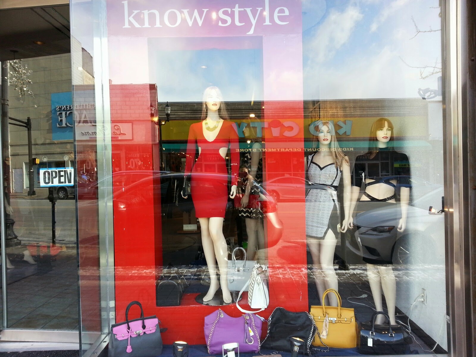Photo of KNOW KNOW in West New York City, New Jersey, United States - 8 Picture of Point of interest, Establishment, Store, Clothing store