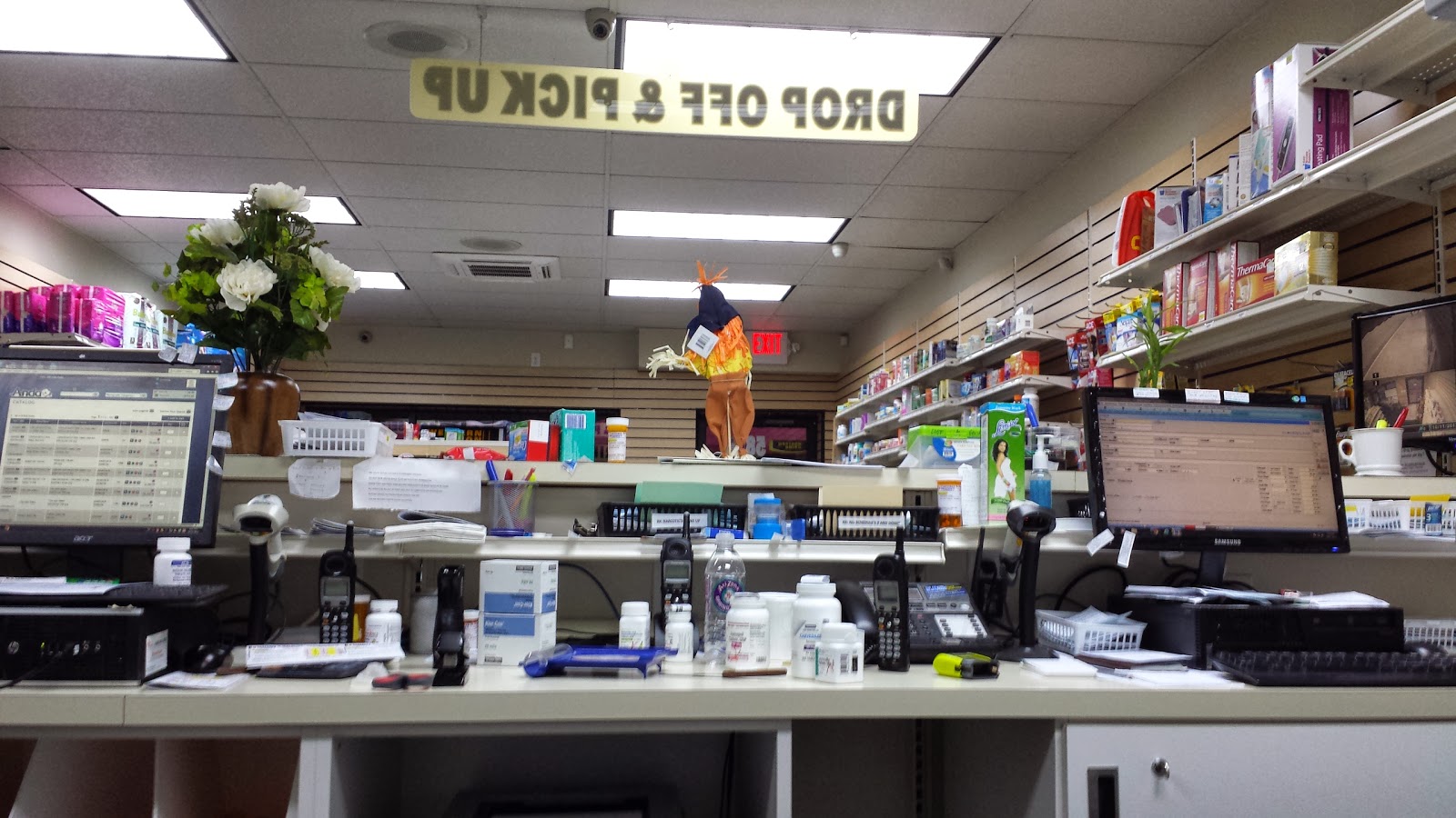 Photo of Carteret Pharmacy & Surgical in Carteret City, New Jersey, United States - 1 Picture of Point of interest, Establishment, Store, Health, Pharmacy