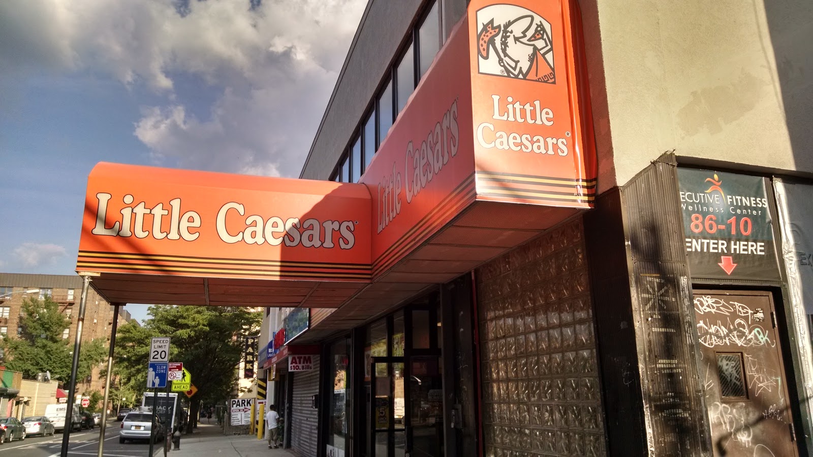 Photo of Little Caesars Pizza in Kings County City, New York, United States - 1 Picture of Restaurant, Food, Point of interest, Establishment, Meal takeaway