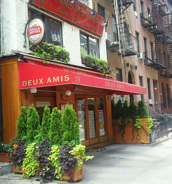 Photo of Deux Amis in New York City, New York, United States - 1 Picture of Restaurant, Food, Point of interest, Establishment, Bar