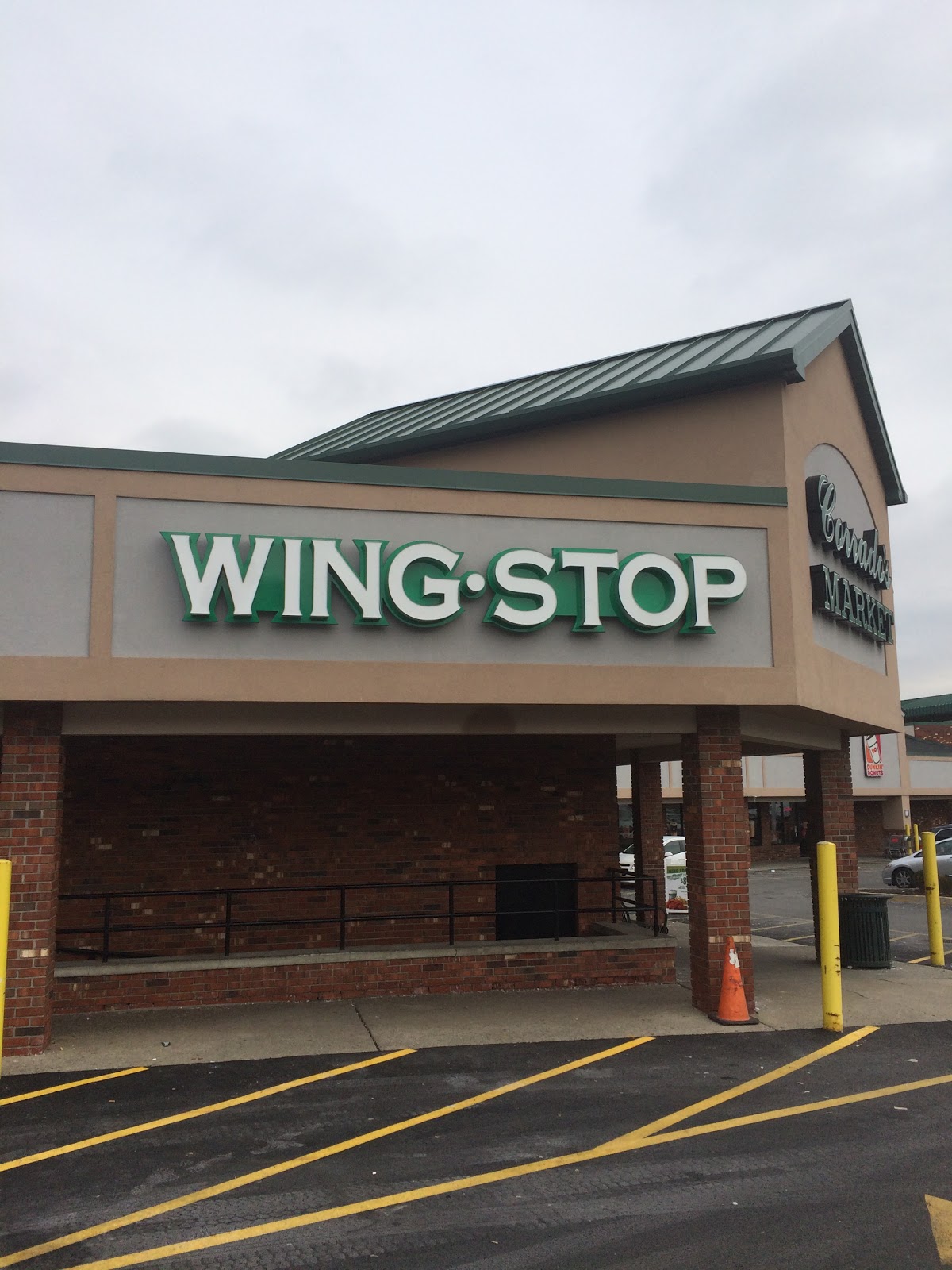Photo of Wingstop in Clifton City, New Jersey, United States - 1 Picture of Restaurant, Food, Point of interest, Establishment