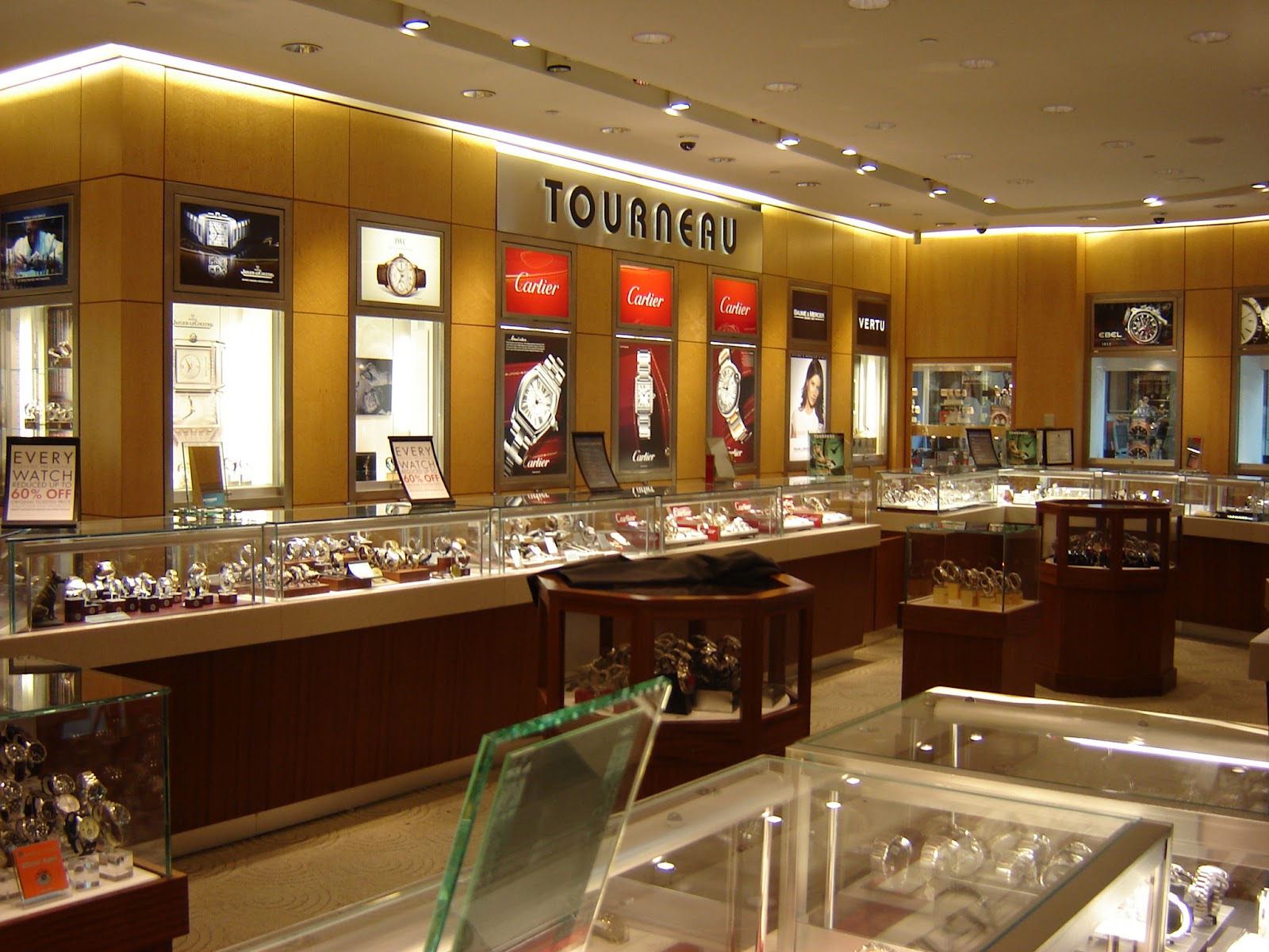 Photo of Tourneau Westfield Garden State Plaza in Paramus City, New Jersey, United States - 1 Picture of Point of interest, Establishment, Store