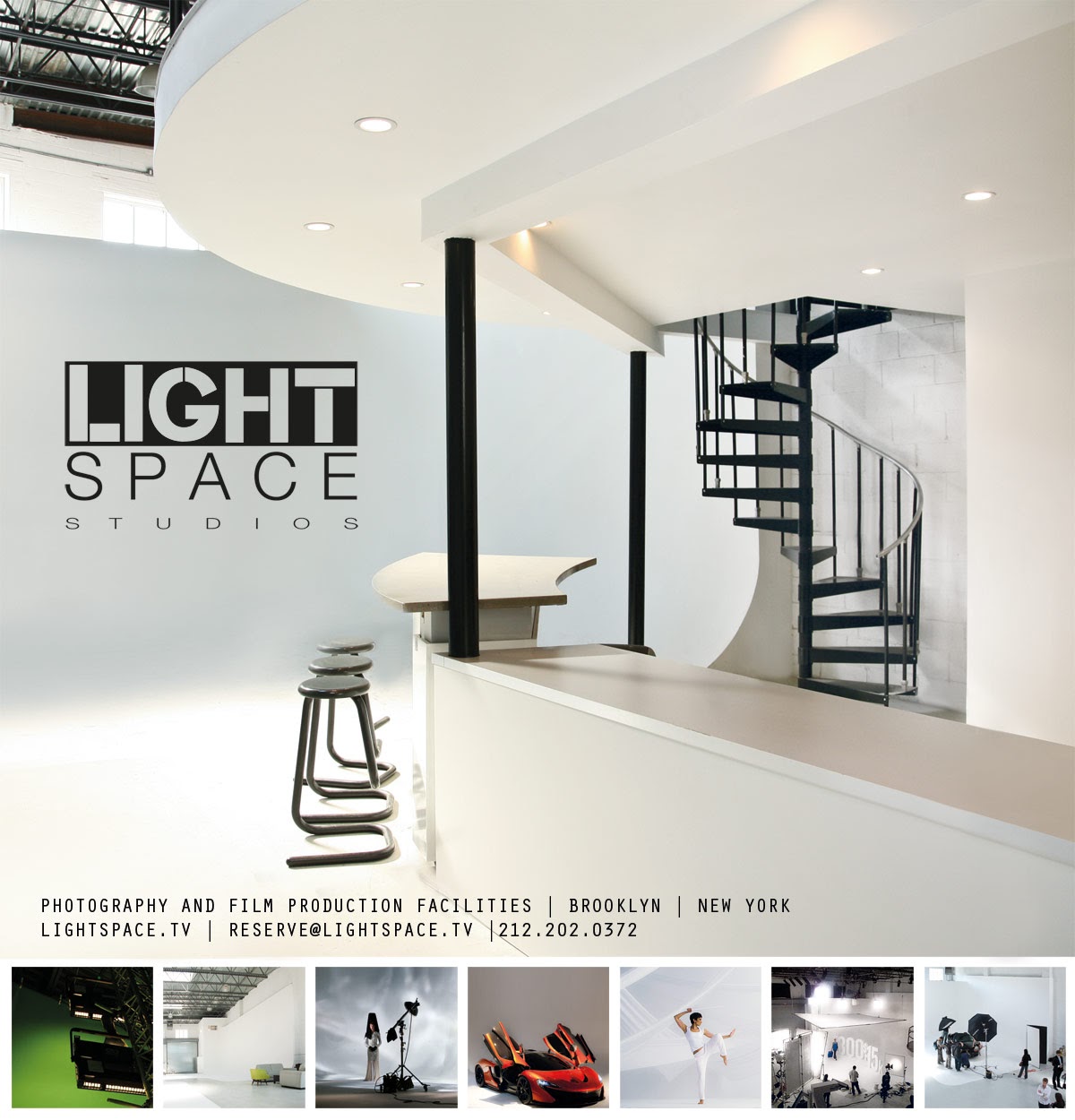 Photo of LightSpace Studios New York in Kings County City, New York, United States - 1 Picture of Point of interest, Establishment