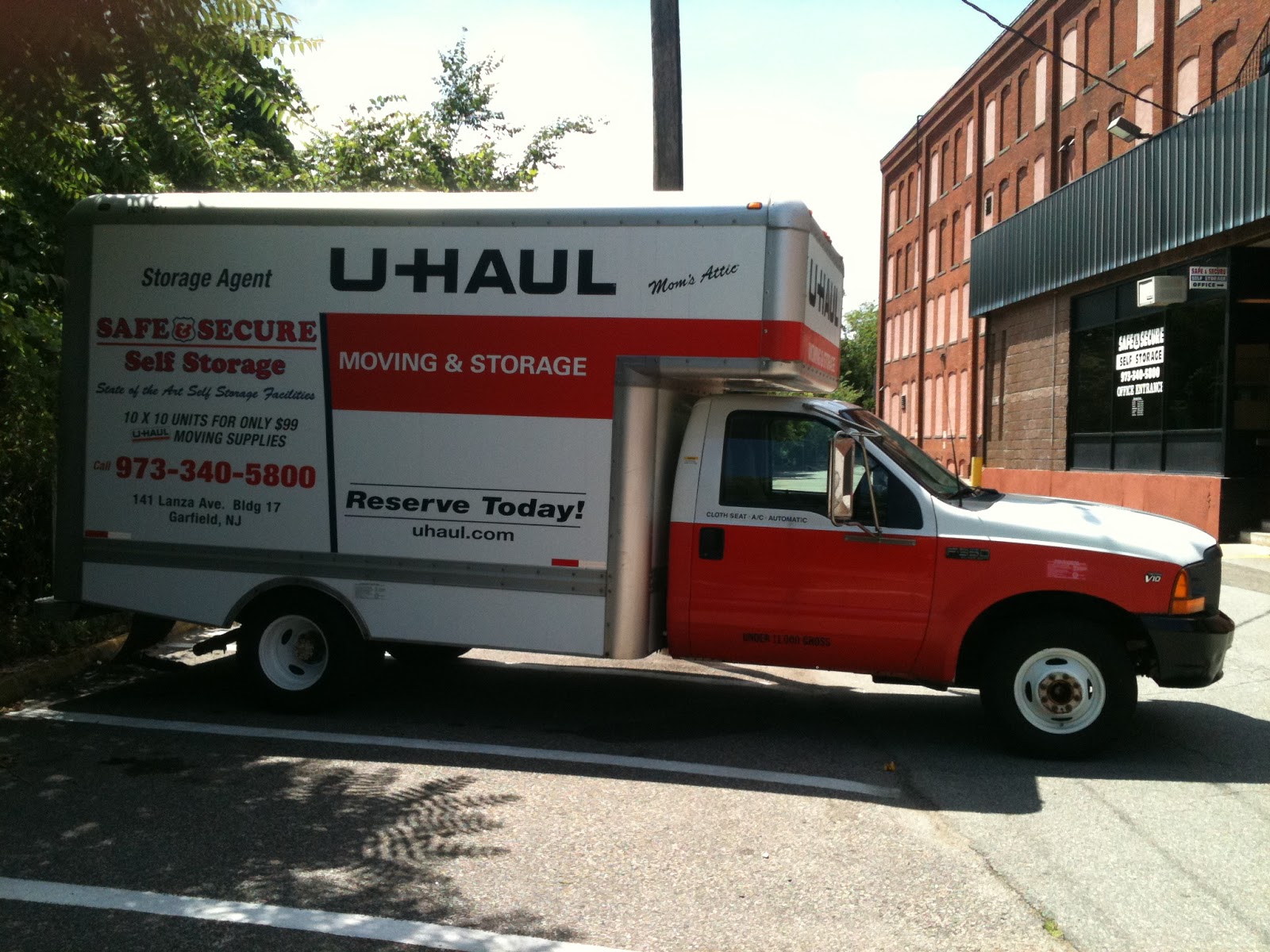 Photo of U-Haul Neighborhood Dealer in Garfield City, New Jersey, United States - 2 Picture of Point of interest, Establishment