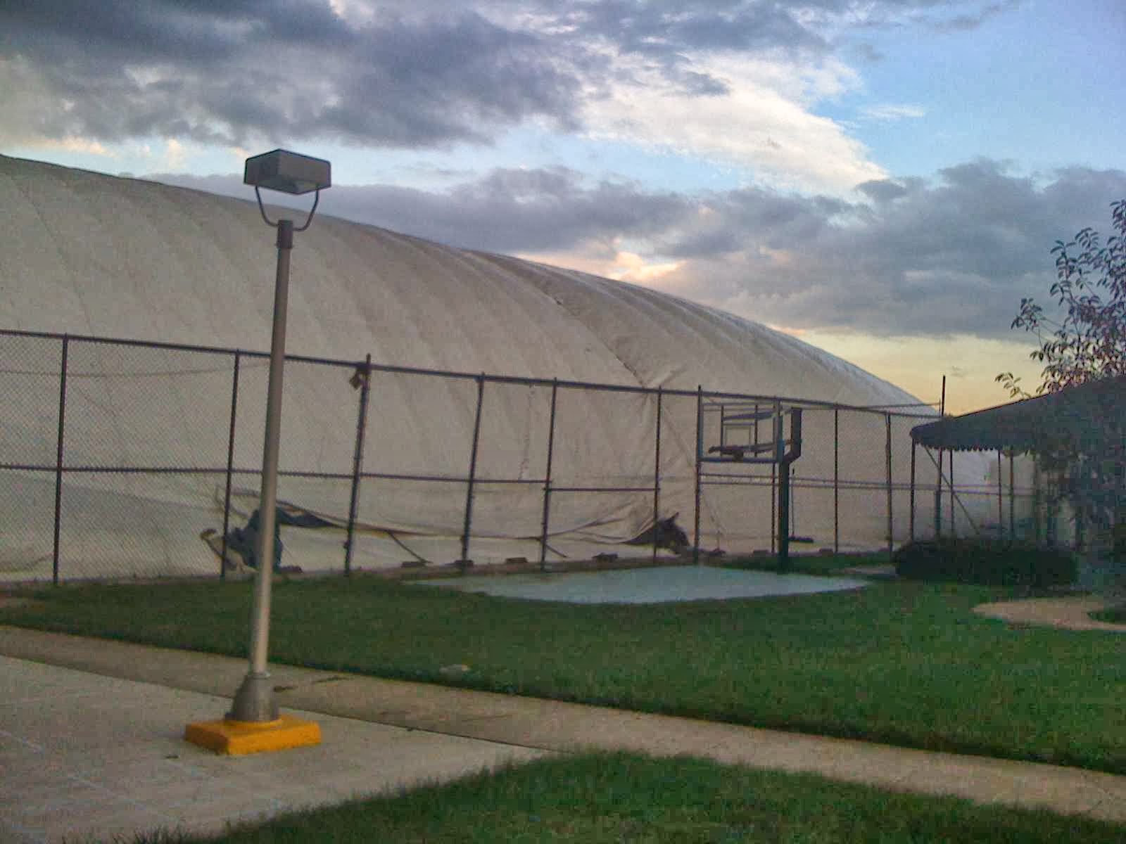 Photo of Bay Terrace Indoor Tennis in Queens City, New York, United States - 1 Picture of Point of interest, Establishment, Health