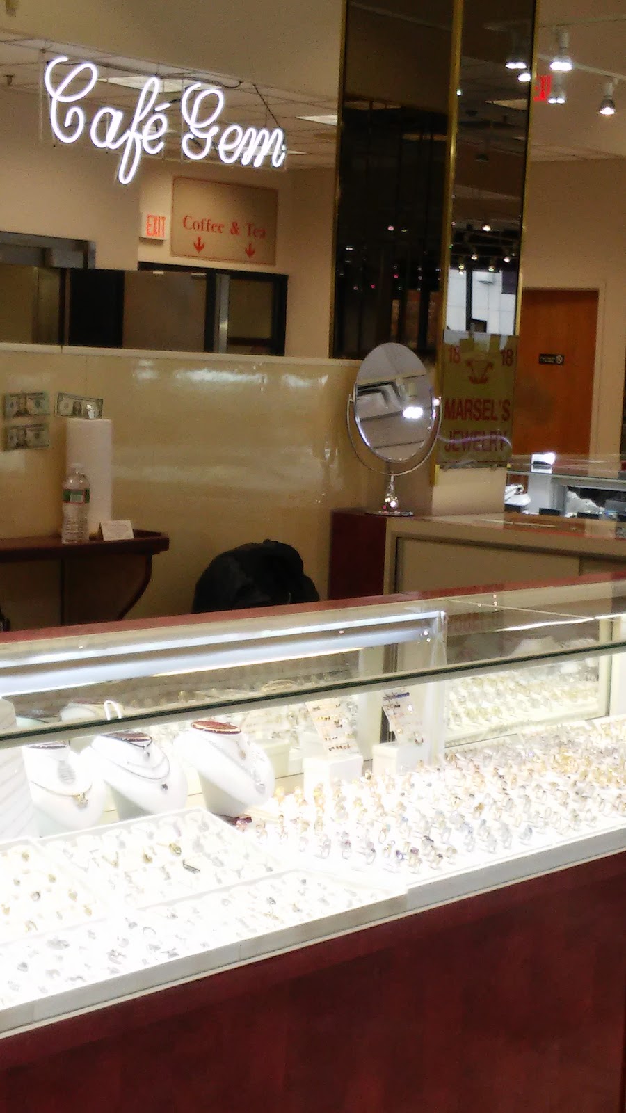 Photo of A Marsel's Jewelry in Paramus City, New Jersey, United States - 2 Picture of Point of interest, Establishment, Store, Jewelry store