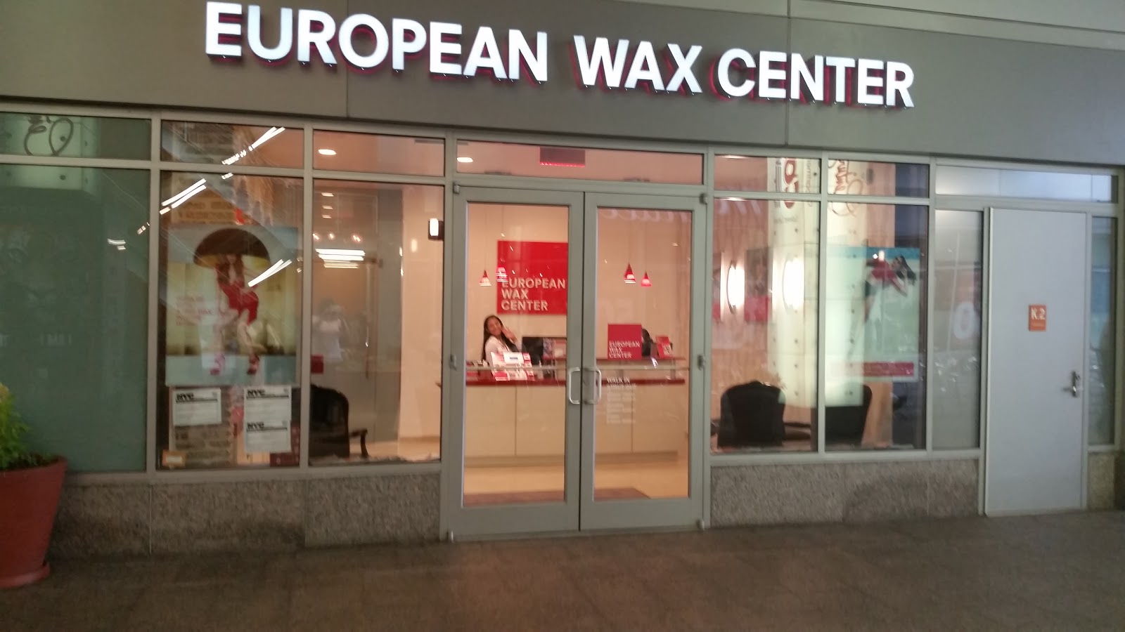 Photo of European Wax Center in Queens City, New York, United States - 1 Picture of Point of interest, Establishment, Beauty salon, Hair care