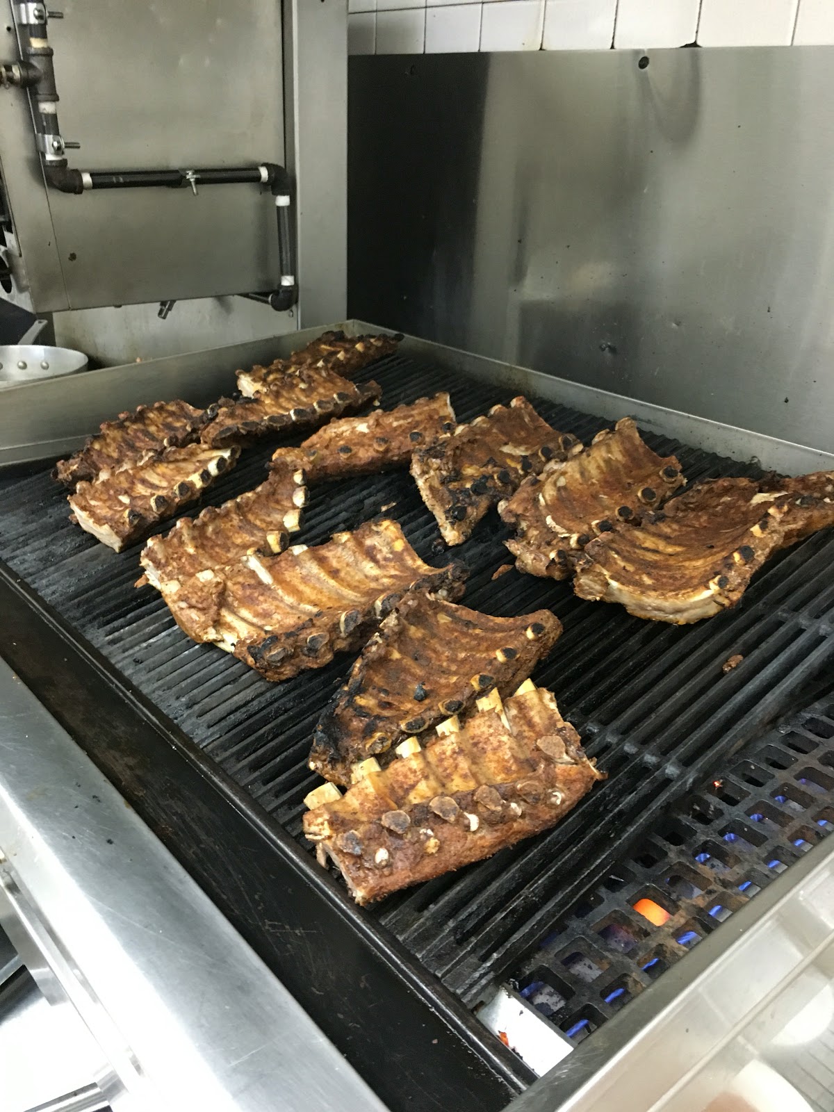 Photo of Smokey Beaus Rib Shack in Yonkers City, New York, United States - 7 Picture of Restaurant, Food, Point of interest, Establishment