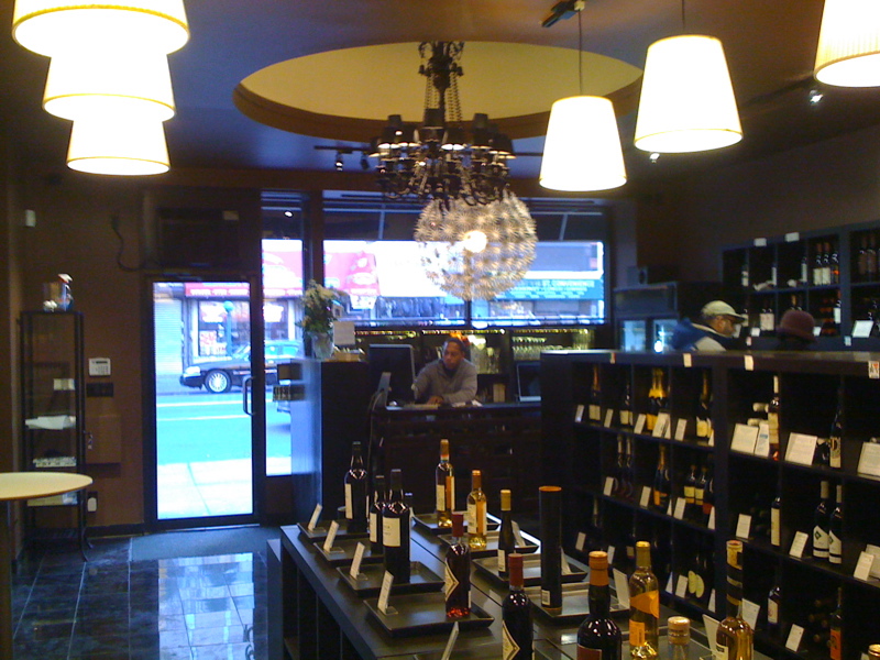 Photo of The Winery in New York City, New York, United States - 2 Picture of Food, Point of interest, Establishment, Store, Liquor store