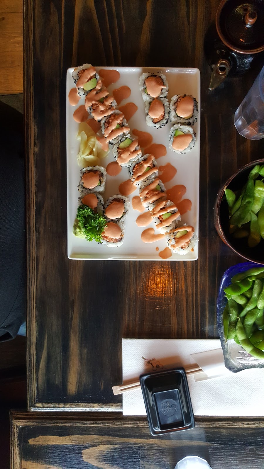 Photo of Hiro Sushi in Lyndhurst City, New Jersey, United States - 3 Picture of Restaurant, Food, Point of interest, Establishment