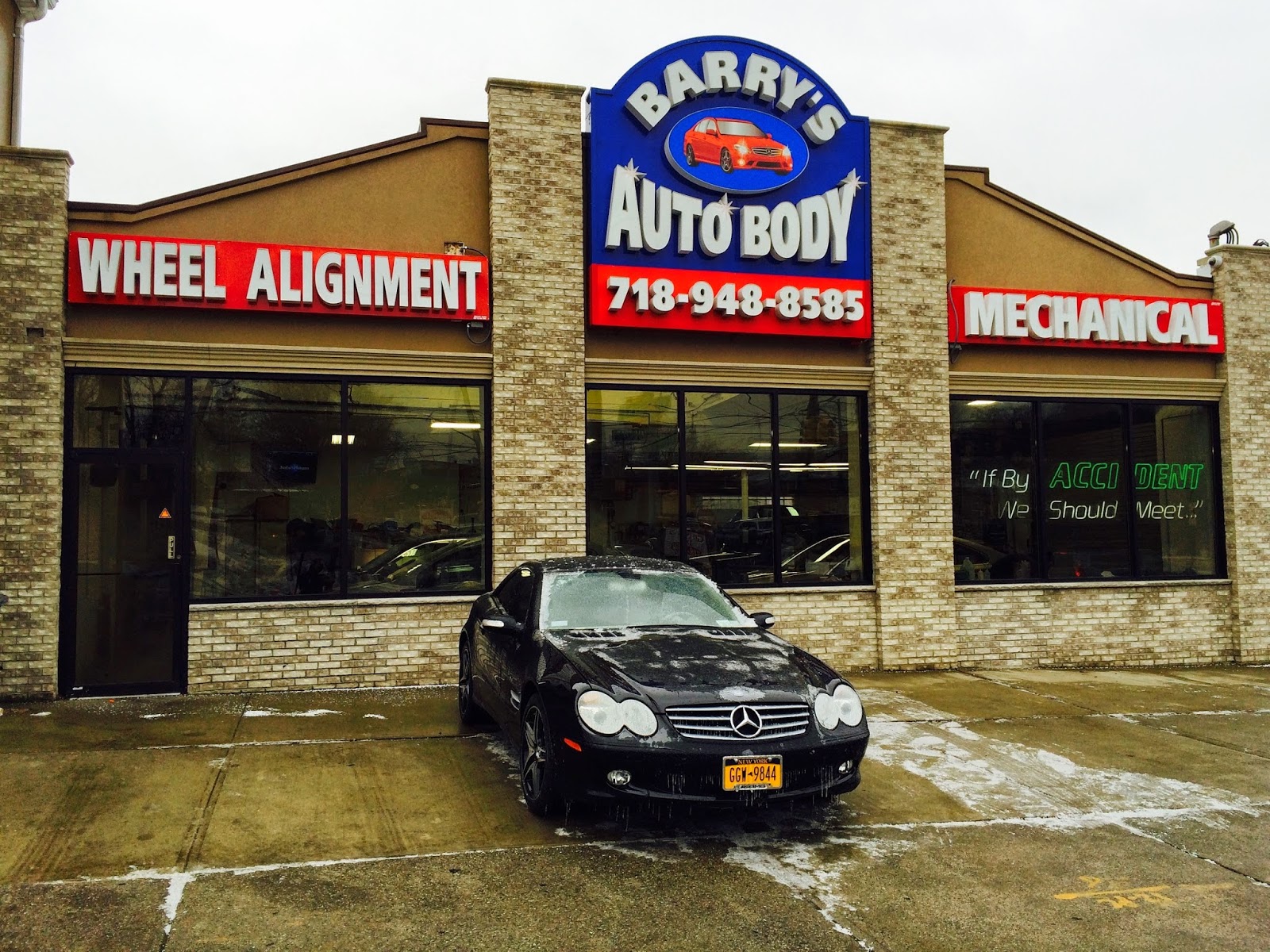 Photo of Barry's Auto Detailing in Richmond City, New York, United States - 3 Picture of Point of interest, Establishment, Car repair