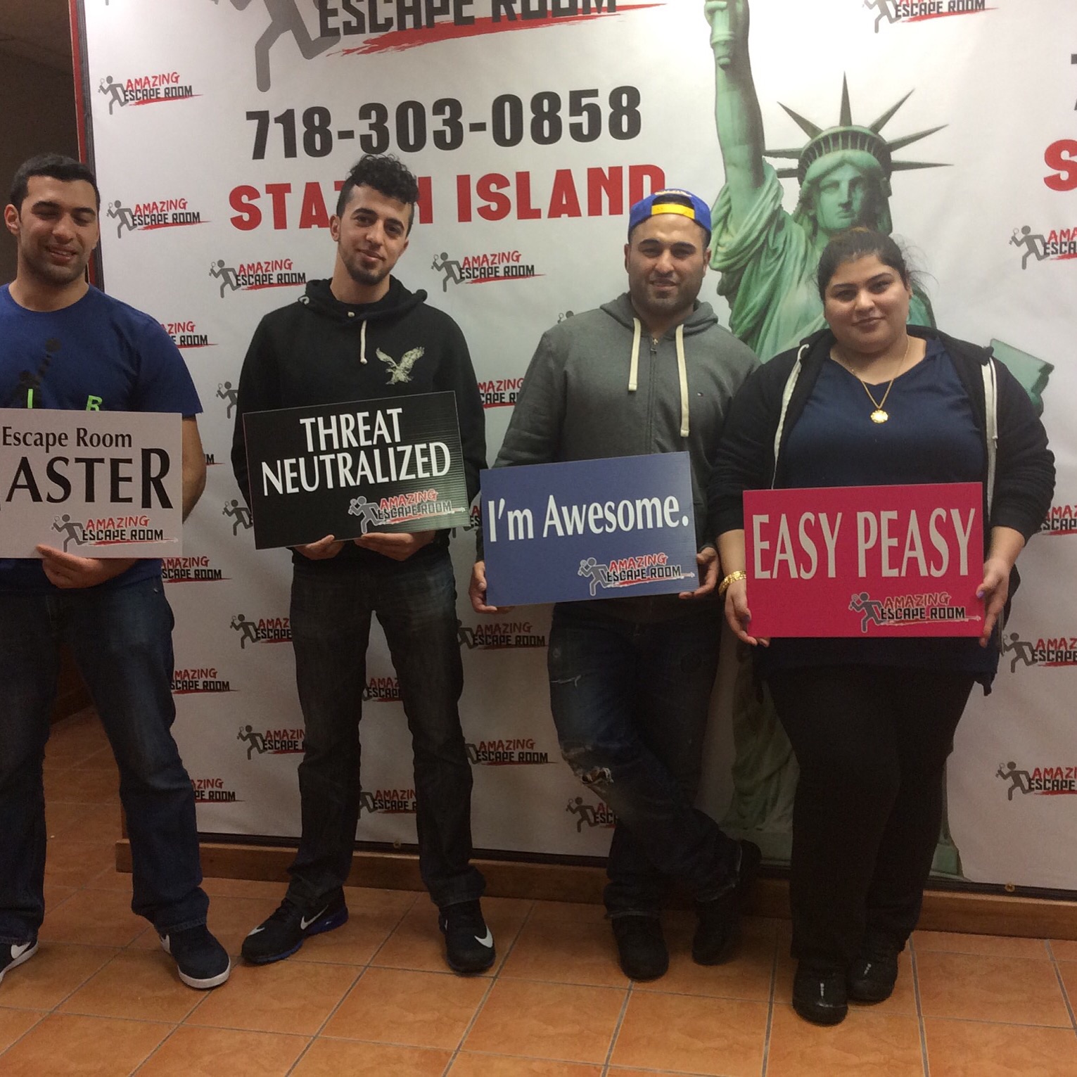 Photo of Amazing Escape Room Staten Island in Staten Island City, New York, United States - 6 Picture of Point of interest, Establishment