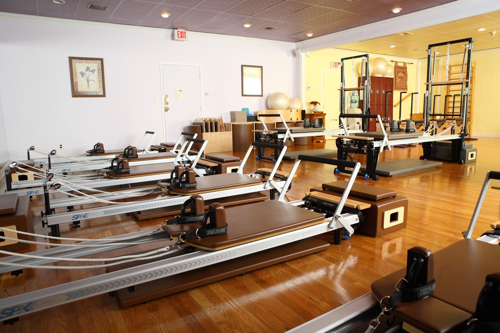Photo of Flow Pilates Centre, Inc. in Tenafly City, New Jersey, United States - 2 Picture of Point of interest, Establishment, Health, Gym