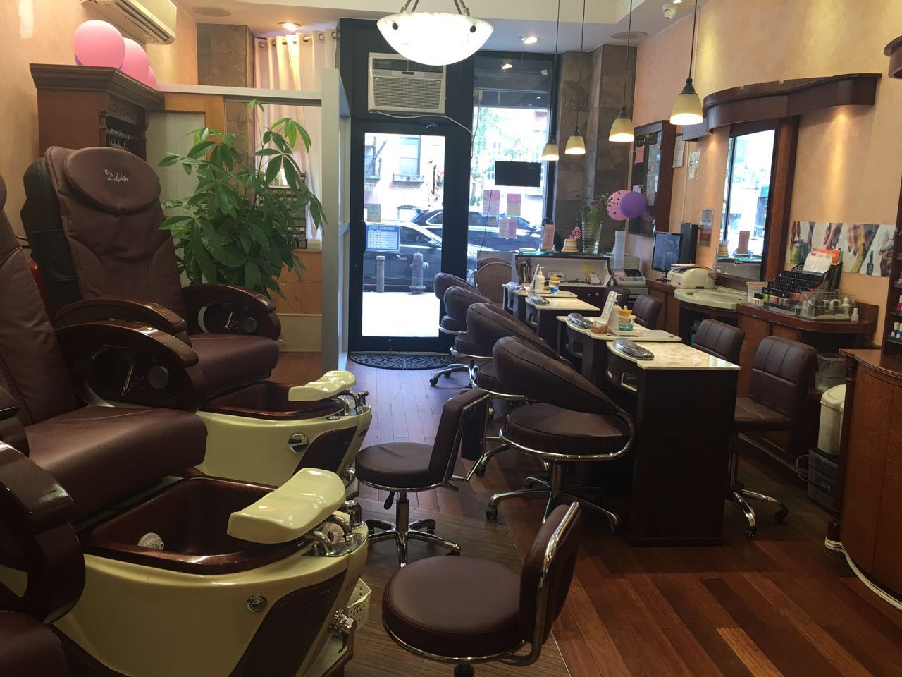 Photo of Just For You Nail Spa in New York City, New York, United States - 5 Picture of Point of interest, Establishment, Beauty salon, Hair care