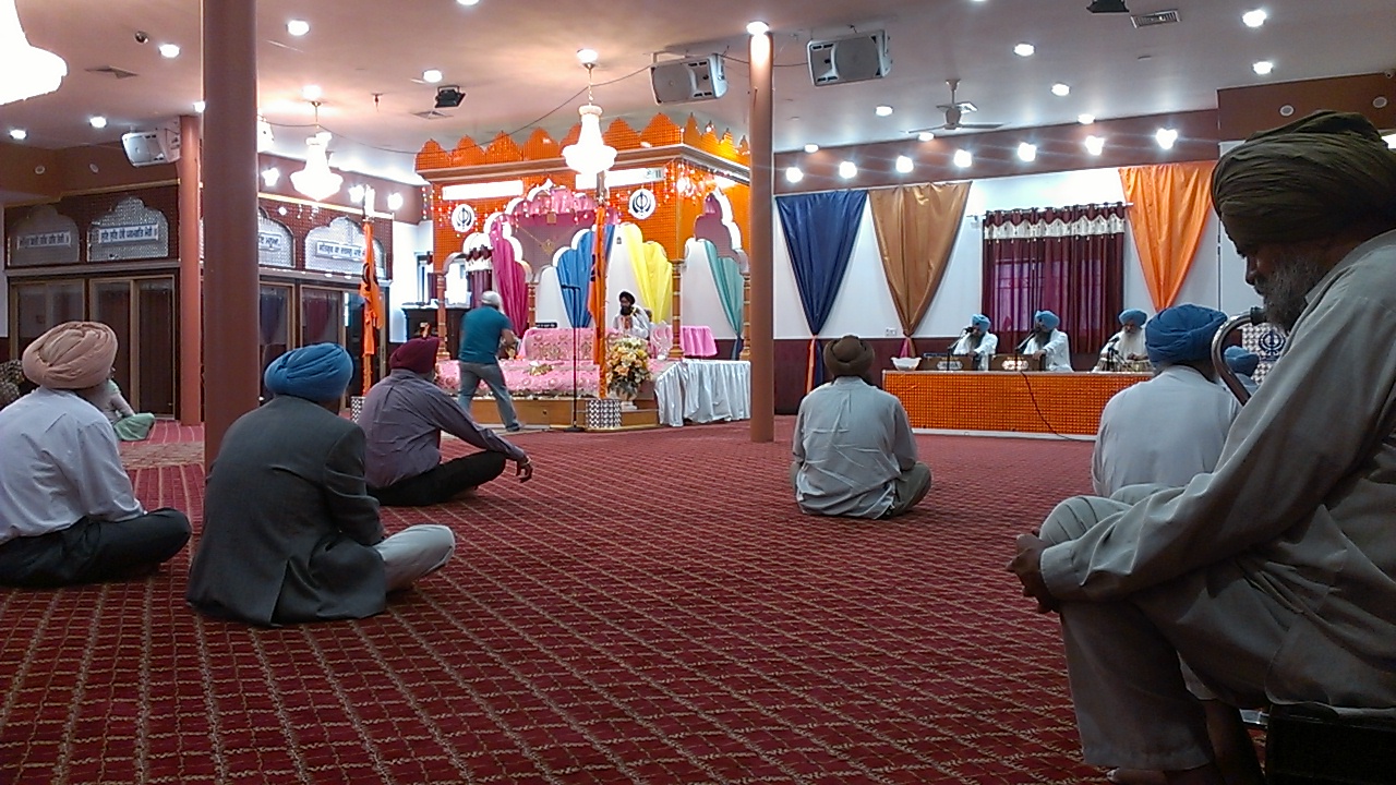 Photo of Queens Village Gurudwara in Queens Village City, New York, United States - 1 Picture of Point of interest, Establishment, Place of worship