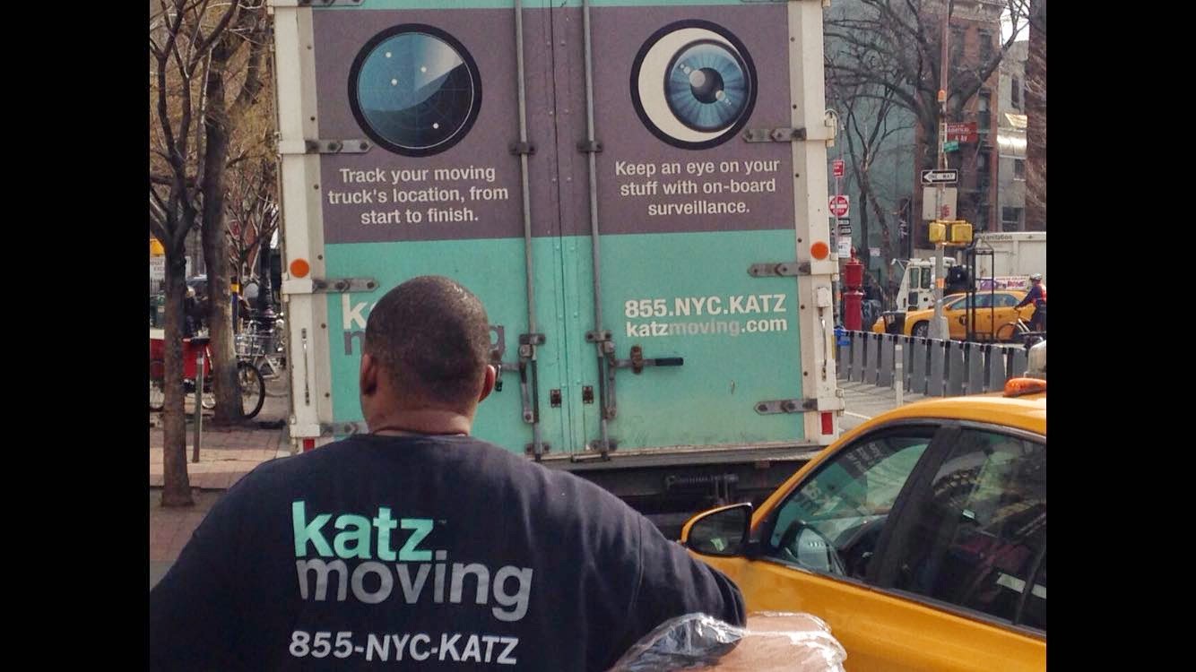 Photo of Katz Moving in Queens City, New York, United States - 8 Picture of Point of interest, Establishment, Moving company, Storage