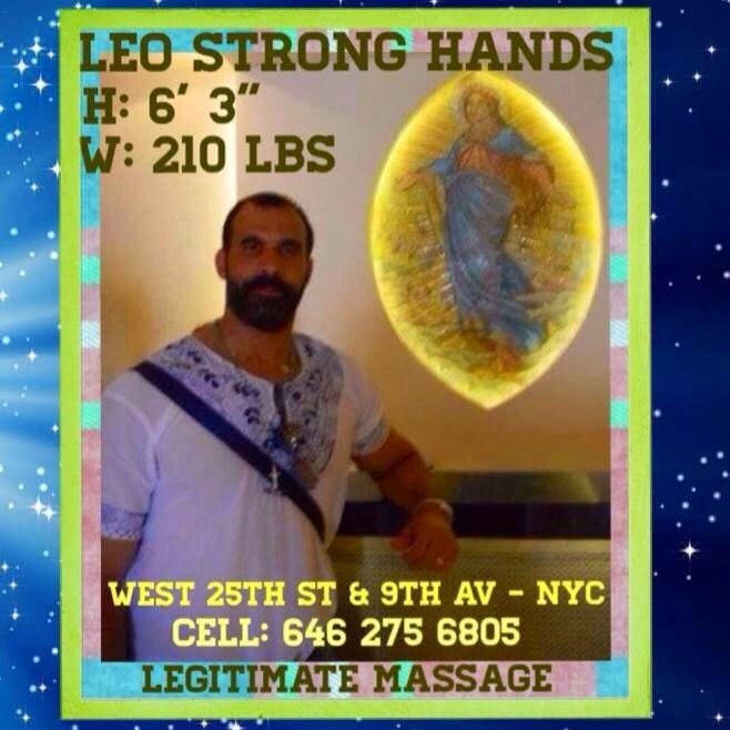 Photo of Leo Strong Hands in New York City, New York, United States - 2 Picture of Point of interest, Establishment, Health