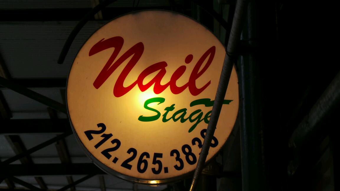 Photo of Nail Stage in New York City, New York, United States - 2 Picture of Point of interest, Establishment, Beauty salon, Hair care