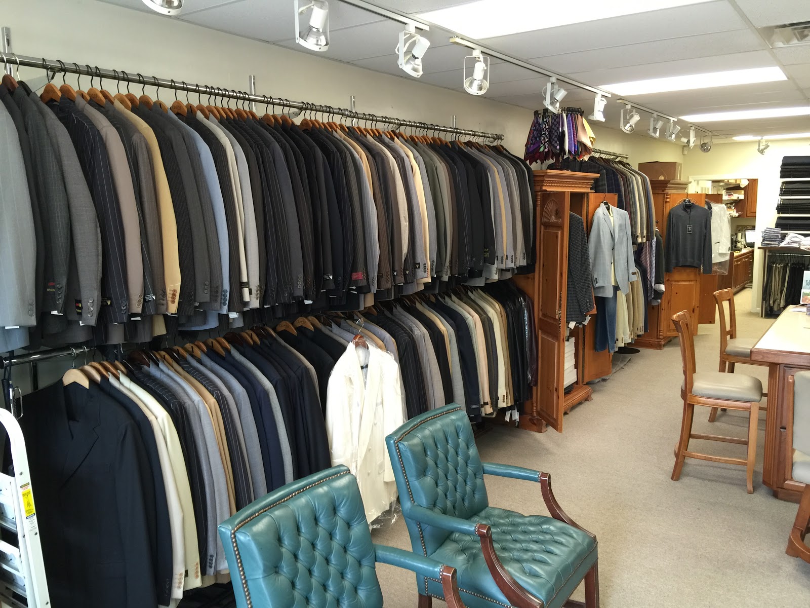 Photo of Gianni Custom Clothiers in Caldwell City, New Jersey, United States - 7 Picture of Point of interest, Establishment, Store, Clothing store