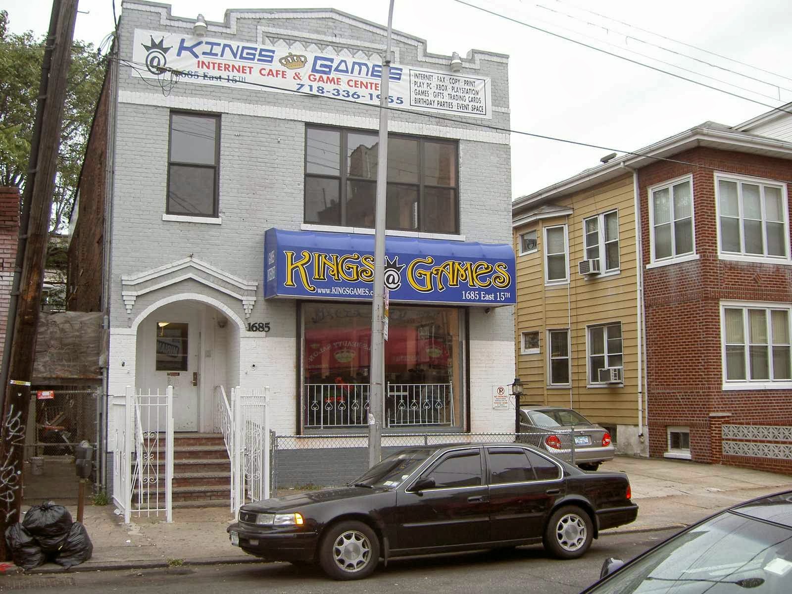 Photo of Kings Games in Brooklyn City, New York, United States - 1 Picture of Point of interest, Establishment, Store