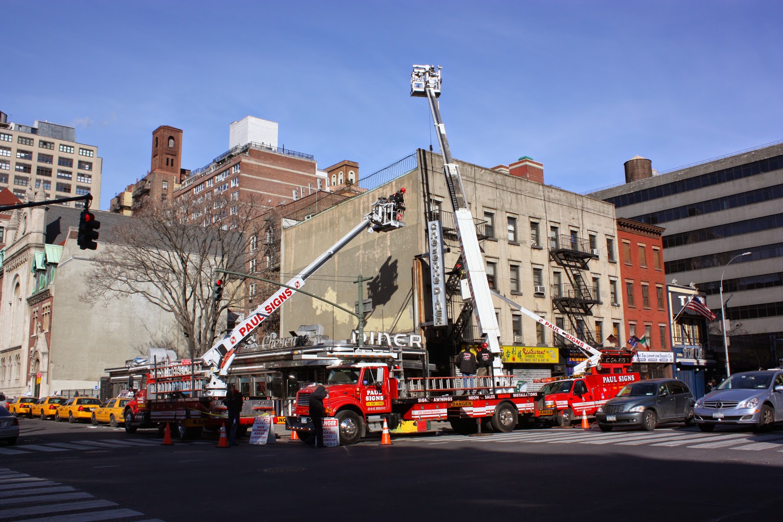 Photo of Paul Signs Inc. in Brooklyn City, New York, United States - 3 Picture of Point of interest, Establishment, Store