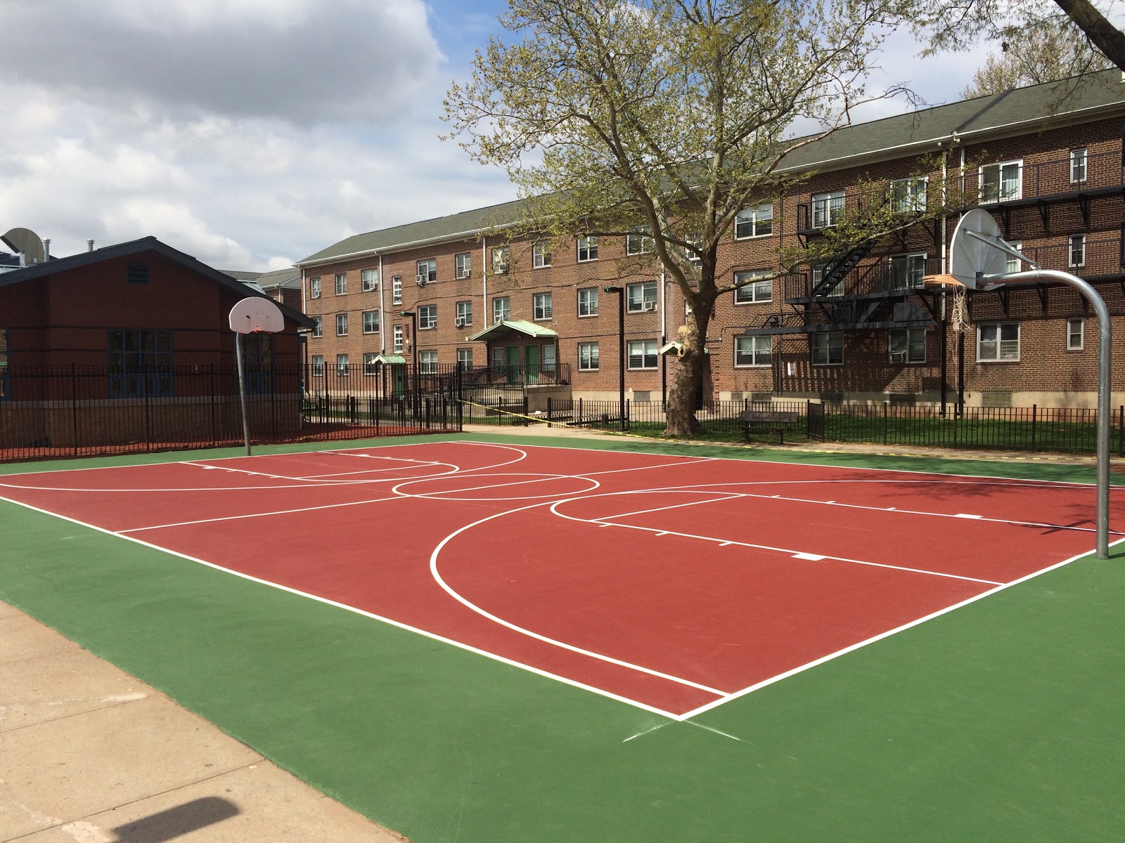 Photo of rgr sports courts in Harrison City, New York, United States - 2 Picture of Point of interest, Establishment