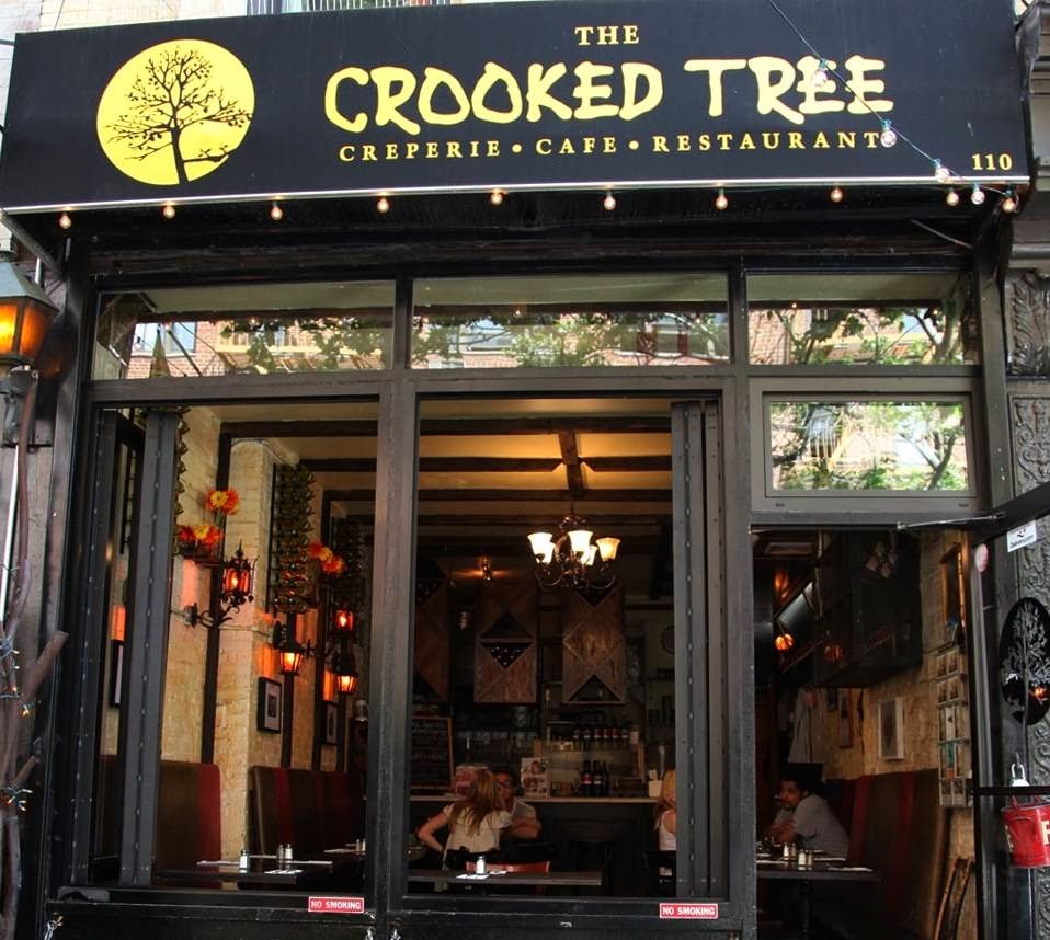 Photo of The Crooked Tree in New York City, New York, United States - 1 Picture of Restaurant, Food, Point of interest, Establishment, Store, Meal takeaway, Cafe