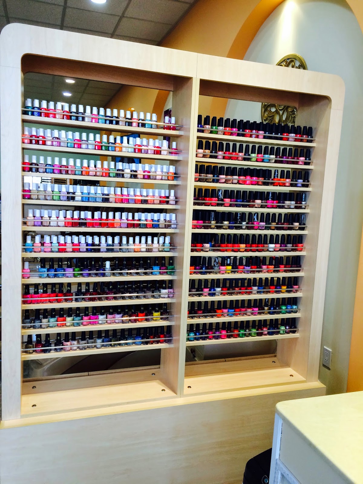 Photo of Natural Nails & Spa in Linden City, New Jersey, United States - 9 Picture of Point of interest, Establishment, Beauty salon, Hair care