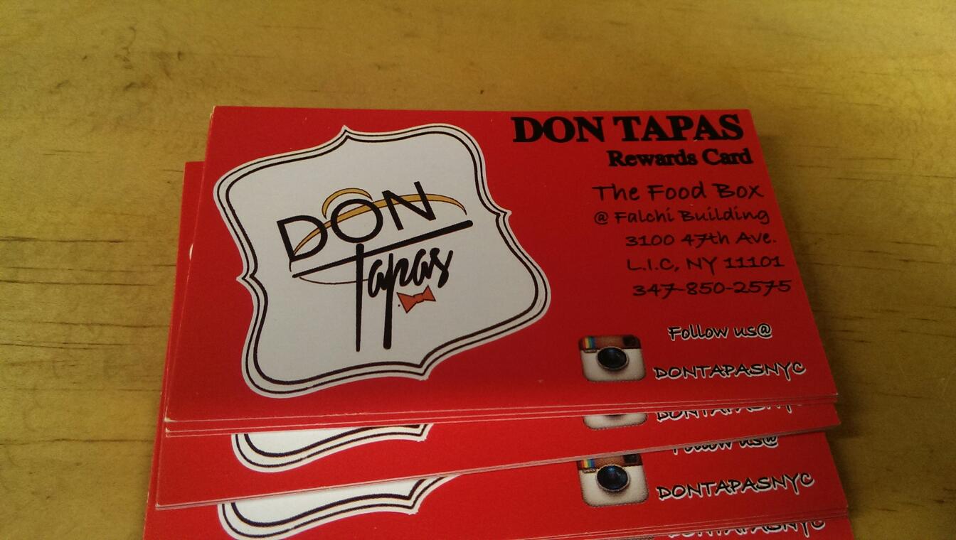 Photo of Don Tapas in Queens City, New York, United States - 3 Picture of Restaurant, Food, Point of interest, Establishment