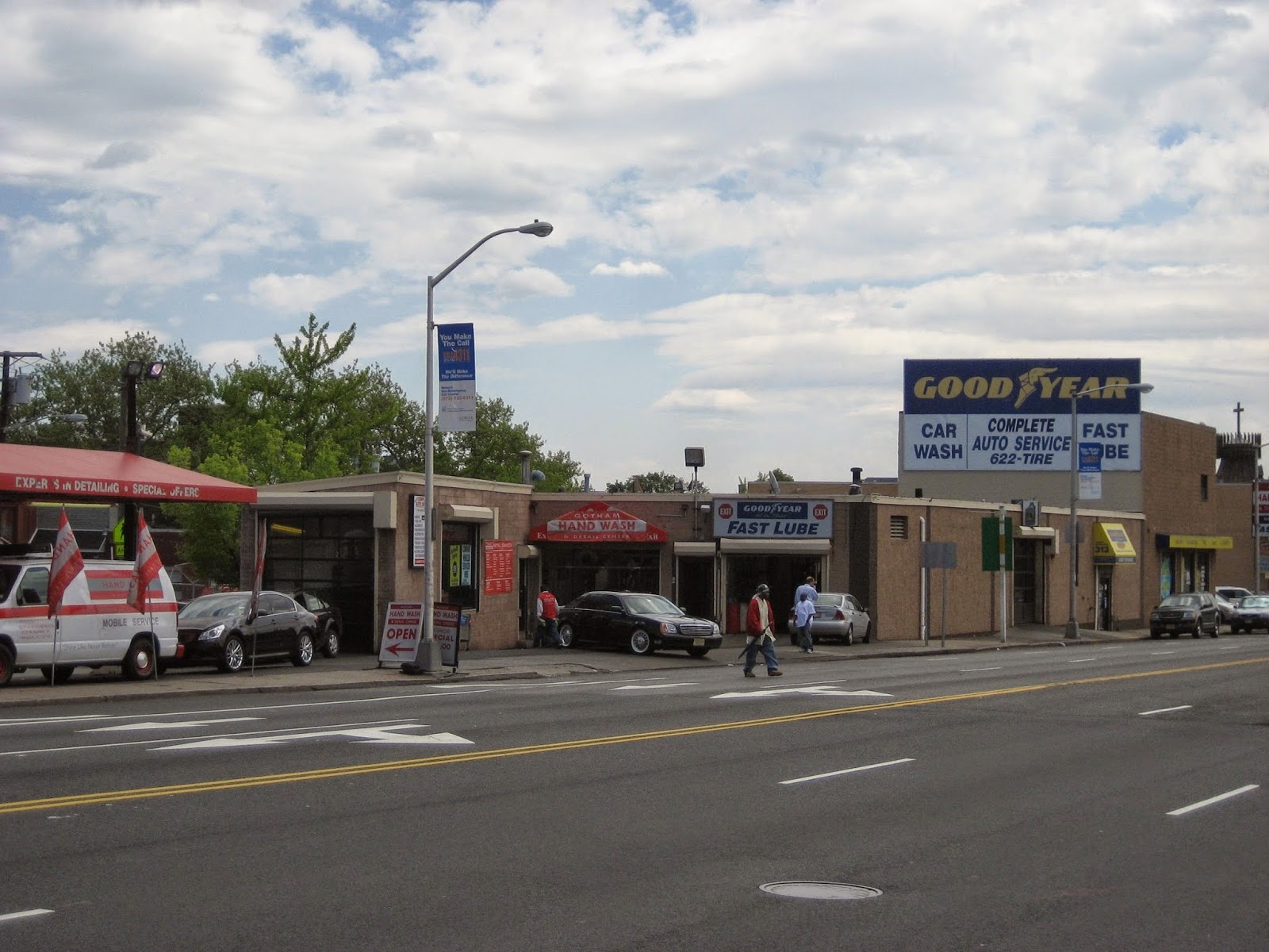 Photo of NEWARK CAR CARE/GOODYEAR in Newark City, New Jersey, United States - 2 Picture of Point of interest, Establishment, Store, Car repair